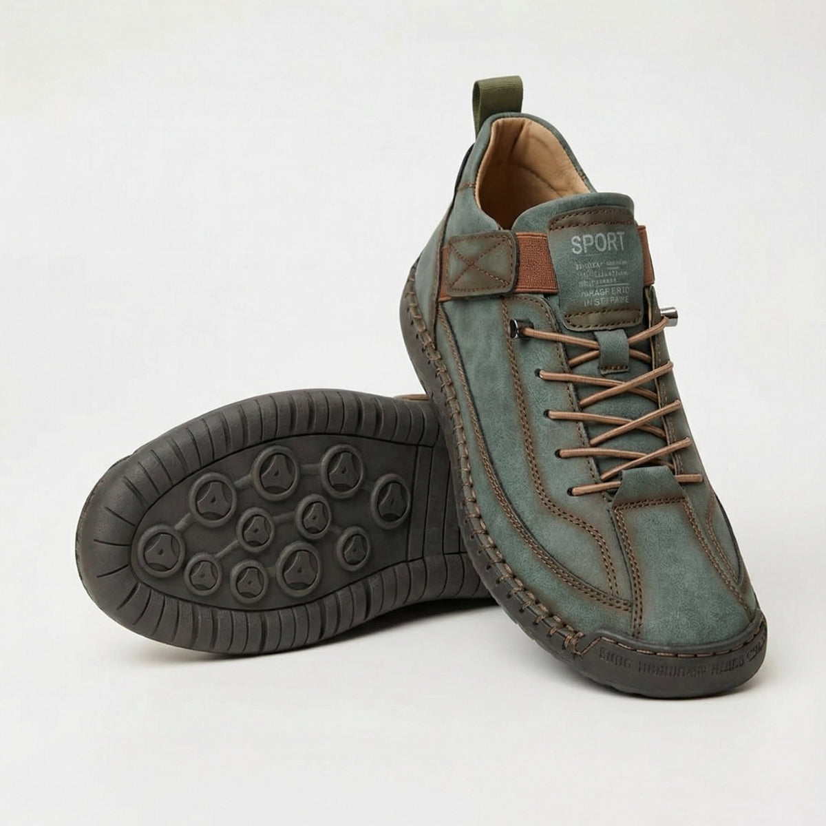 Mila — Zapatillas Deportivas de Elegancia Urbana - WESS SPAIN