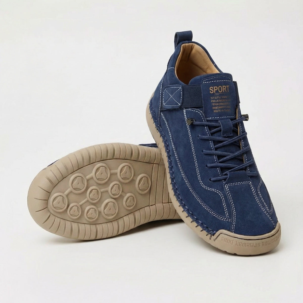 Mila — Zapatillas Deportivas de Elegancia Urbana - WESS SPAIN