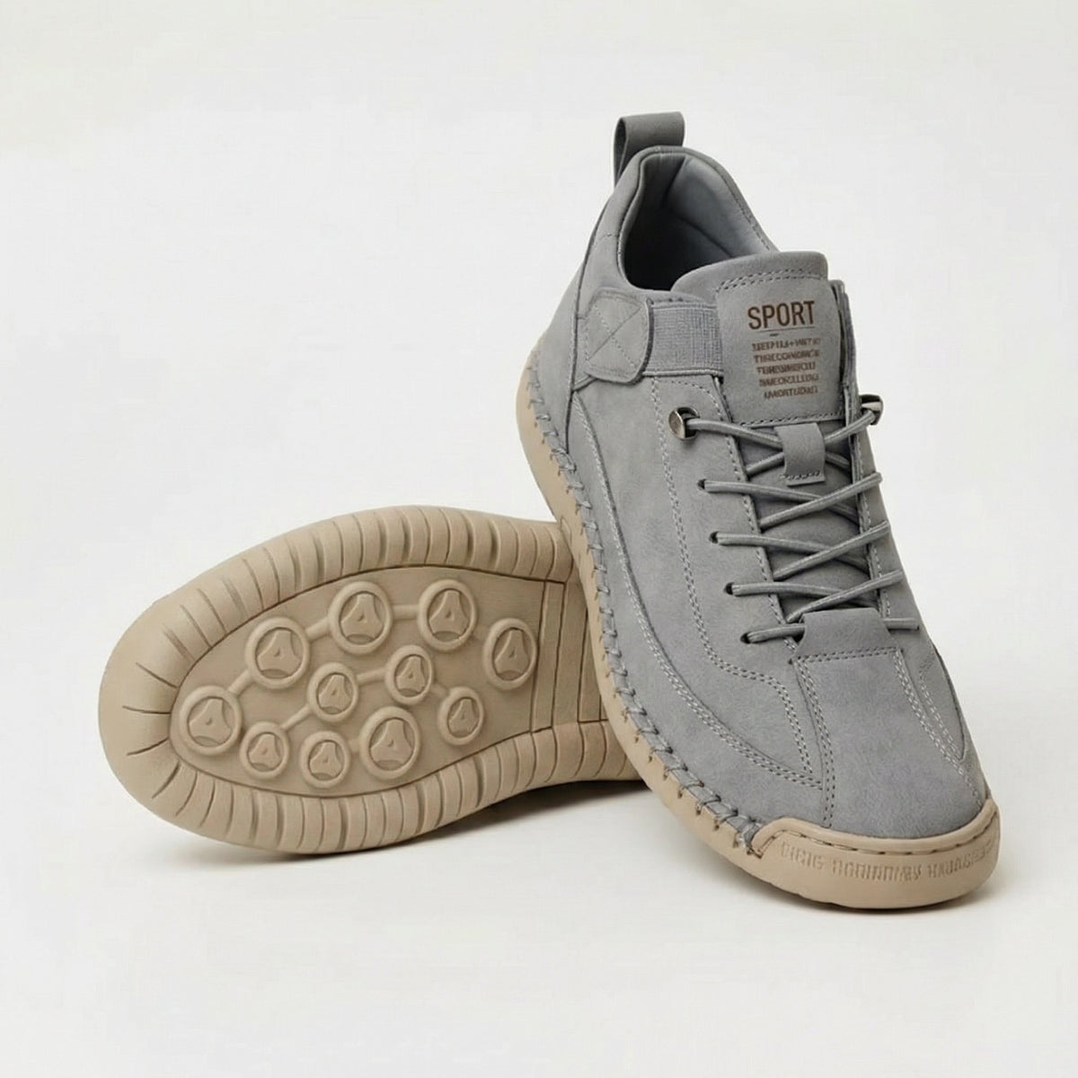 Mila — Zapatillas Deportivas de Elegancia Urbana - WESS SPAIN