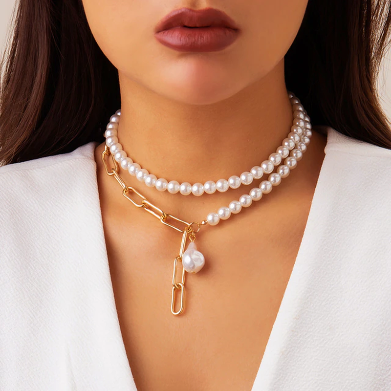 Jackie Collar de Perlas WESS