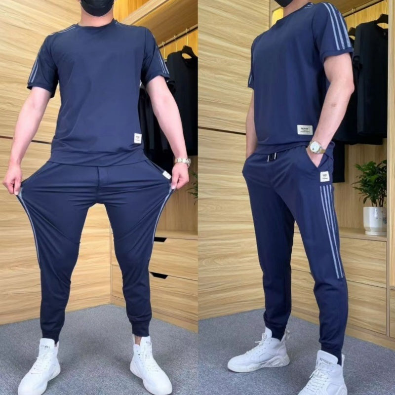 Conjunto Elegante y Elástico Roberto