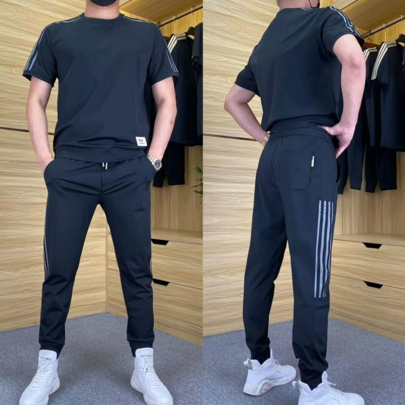 Conjunto Elegante y Elástico Roberto