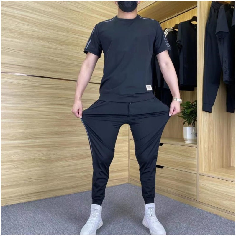 Conjunto Elegante y Elástico Roberto