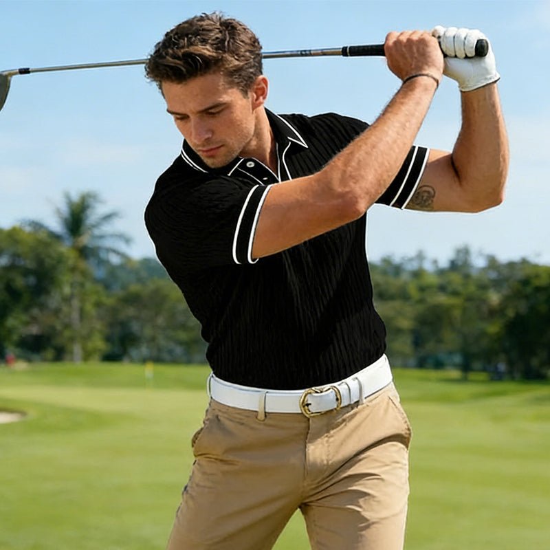 Lorenzo – Polo Versátil Para Hombre - WESS SPAIN