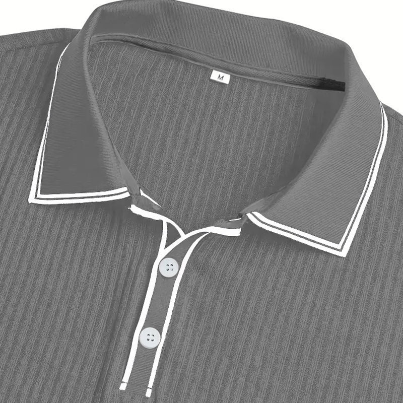Lorenzo – Polo Versátil Para Hombre