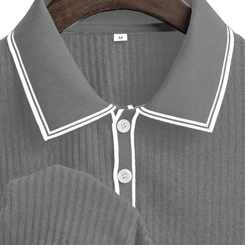 Lorenzo – Polo Versátil Para Hombre - WESS SPAIN