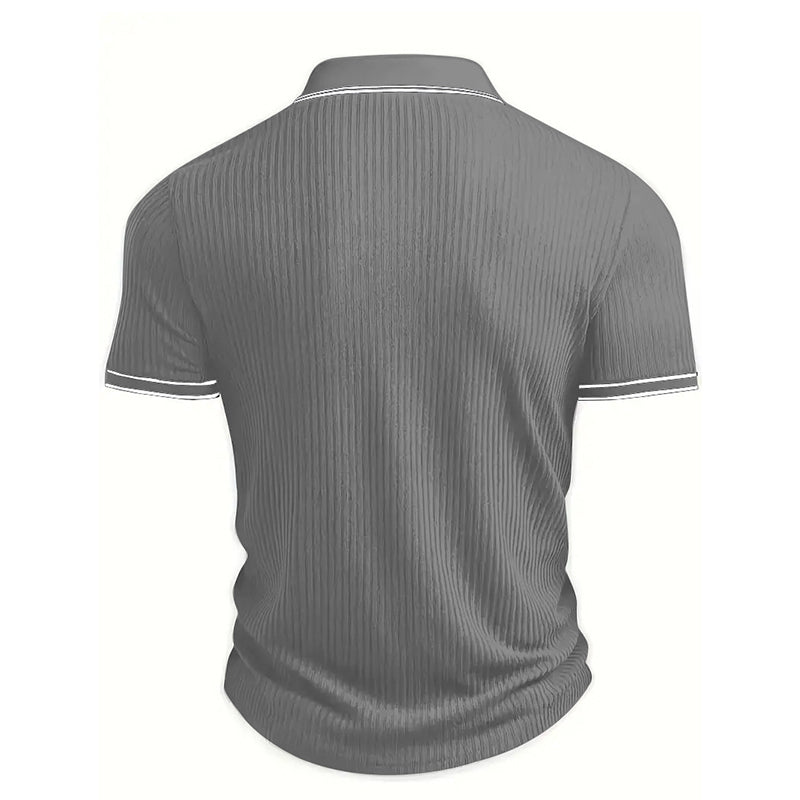 Lorenzo – Polo Versátil Para Hombre - WESS SPAIN