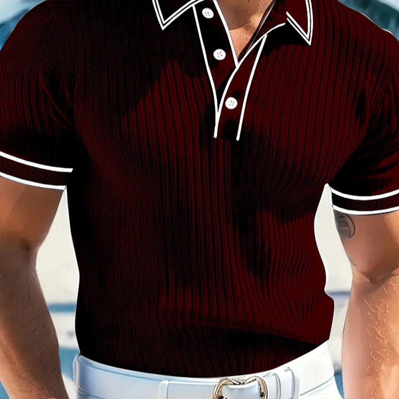 Lorenzo – Polo Versátil Para Hombre - WESS SPAIN