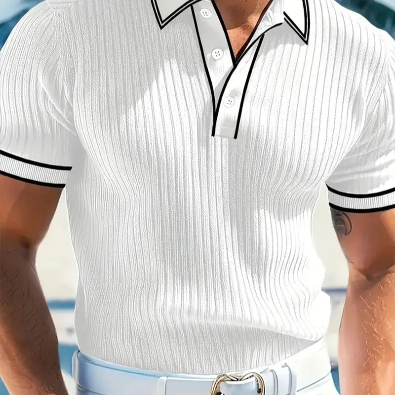Lorenzo – Polo Versátil Para Hombre - WESS SPAIN