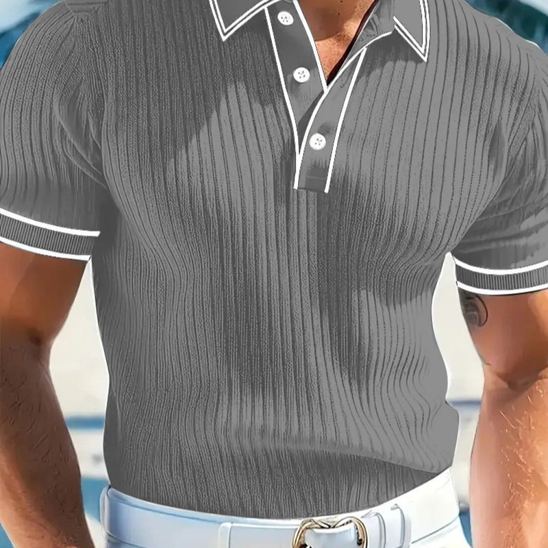 Lorenzo – Polo Versátil Para Hombre - WESS SPAIN