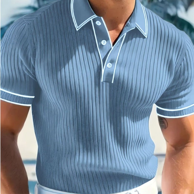 Lorenzo – Polo Versátil Para Hombre - WESS SPAIN
