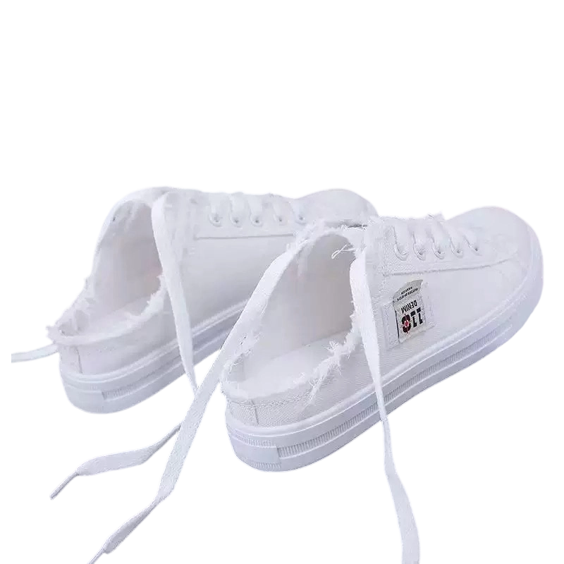 Luna - Zapatilla Denim Para Mujer